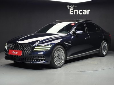 2023 Genesis G80 (RG3) photo 1
