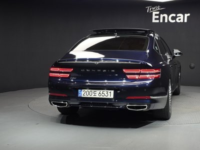 2023 Genesis G80 (RG3) photo 4
