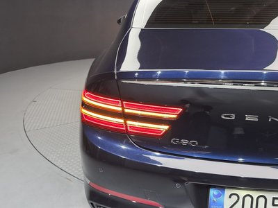 2023 Genesis G80 (RG3) photo 10