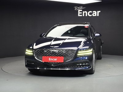 2023 Genesis G80 (RG3) photo 2