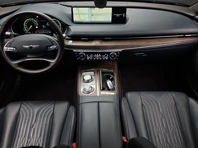 2023 Genesis G80 (RG3) photo 5