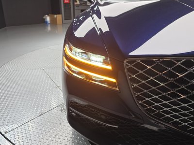 2023 Genesis G80 (RG3) photo 9