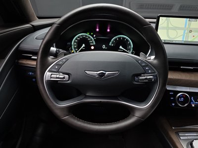 2023 Genesis G80 (RG3) thumbnail 19