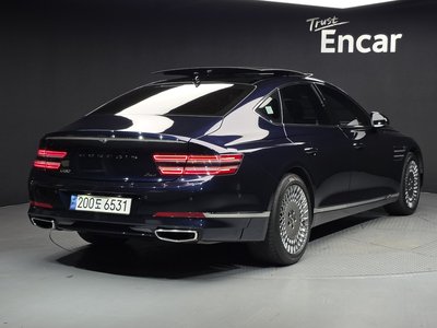 2023 Genesis G80 (RG3) photo 3