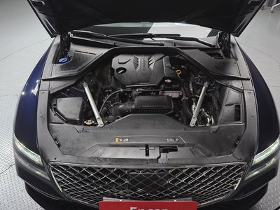 2023 Genesis G80 (RG3) photo 7