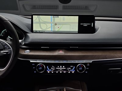 2023 Genesis G80 (RG3) thumbnail 18