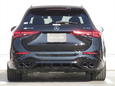 MERCEDES-BENZ C-CLASS WAGON AMG - 7