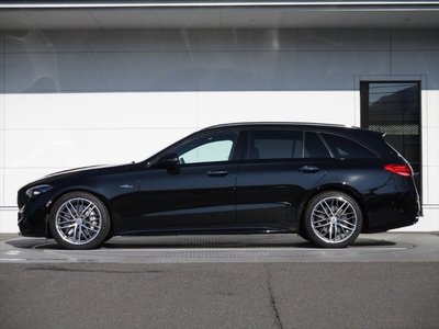 MERCEDES-BENZ C-CLASS WAGON AMG - 5