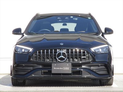 MERCEDES-BENZ C-CLASS WAGON AMG - 2