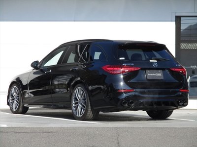 MERCEDES-BENZ C-CLASS WAGON AMG - 6