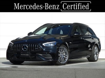 MERCEDES-BENZ C-CLASS WAGON AMG - 1