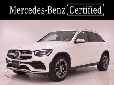 MERCEDES-BENZ GLC - 1