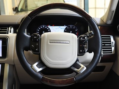 صورة مصغرة 12 لـ 2018 LAND Rover RANGE ROVER