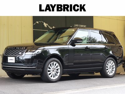 صورة 1 لـ 2018 LAND Rover RANGE ROVER