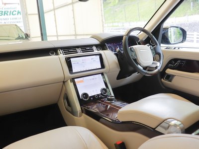 صورة مصغرة 17 لـ 2018 LAND Rover RANGE ROVER
