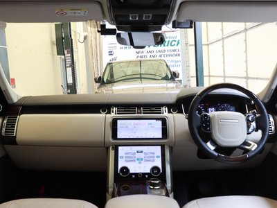 صورة 4 لـ 2018 LAND Rover RANGE ROVER