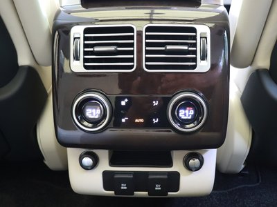 صورة مصغرة 41 لـ 2018 LAND Rover RANGE ROVER