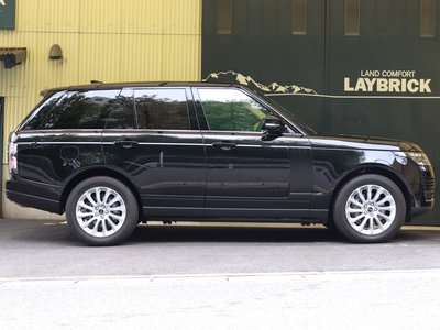 صورة 7 لـ 2018 LAND Rover RANGE ROVER
