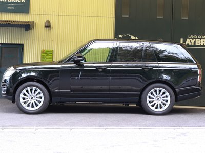 صورة مصغرة 11 لـ 2018 LAND Rover RANGE ROVER