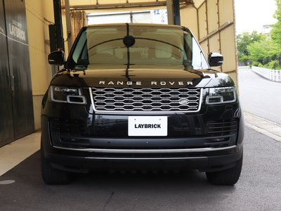 صورة 5 لـ 2018 LAND Rover RANGE ROVER