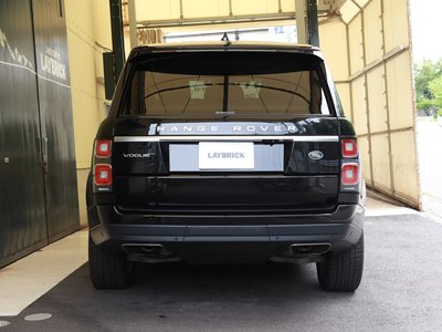 صورة 9 لـ 2018 LAND Rover RANGE ROVER