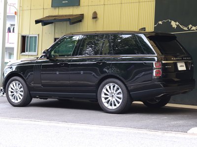 صورة 10 لـ 2018 LAND Rover RANGE ROVER