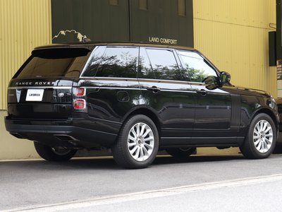 صورة 8 لـ 2018 LAND Rover RANGE ROVER
