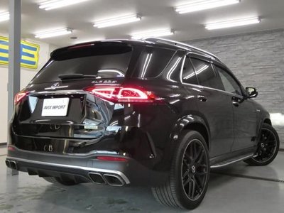 MERCEDES-BENZ GLE - 2