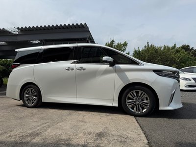2024 TOYOTA ALPHARD 照片 7