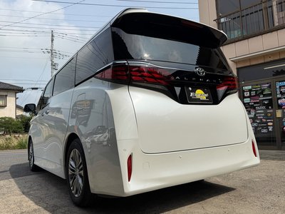 2024 TOYOTA ALPHARD thumbnail 11