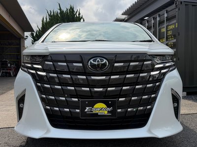 2024 TOYOTA ALPHARD thumbnail 15