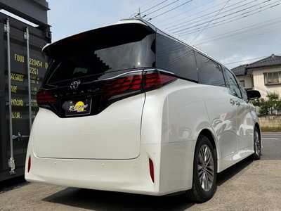 2024 TOYOTA ALPHARD 照片 9