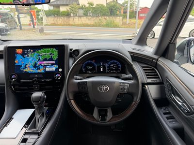 2024 TOYOTA ALPHARD thumbnail 35
