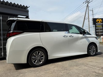 2024 TOYOTA ALPHARD 照片 8