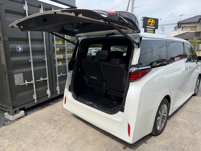 2024 TOYOTA ALPHARD thumbnail 26