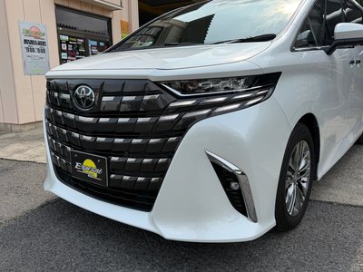 2024 TOYOTA ALPHARD thumbnail 14