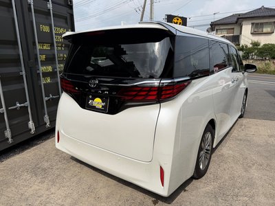 2024 TOYOTA ALPHARD thumbnail 25