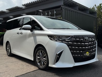 2024 TOYOTA ALPHARD 照片 6