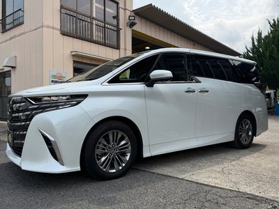 2024 TOYOTA ALPHARD thumbnail 13