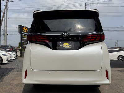2024 TOYOTA ALPHARD 照片 10