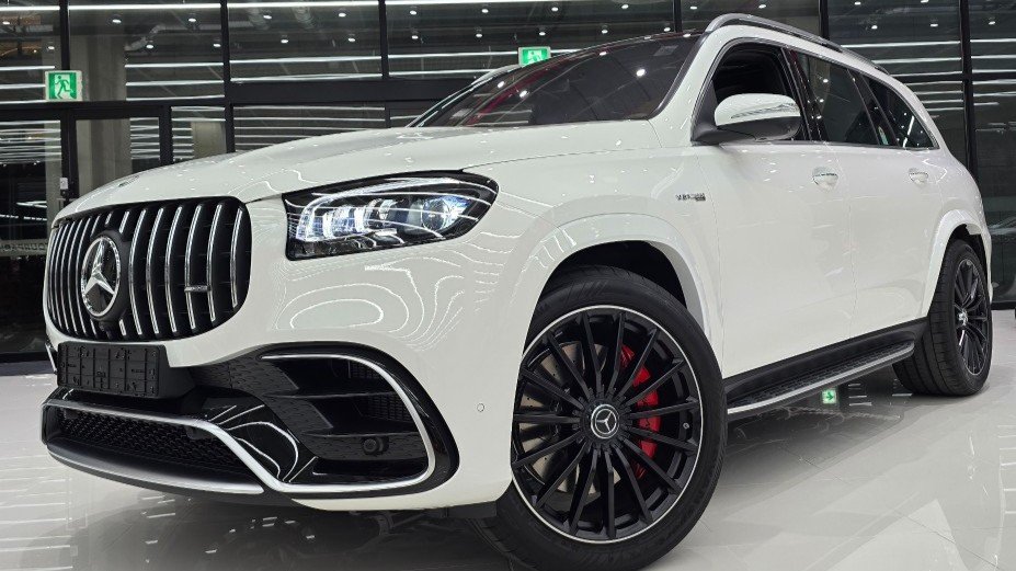 MERCEDES-BENZ GLS - View 1