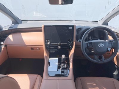 TOYOTA VELLFIRE - 2
