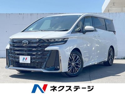 TOYOTA VELLFIRE - 1