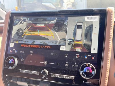 TOYOTA VELLFIRE - 4