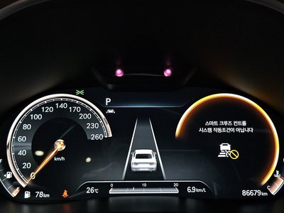 صورة 8 لـ 2020 Genesis G80 (RG3)