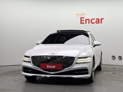 صورة 2 لـ 2020 Genesis G80 (RG3)