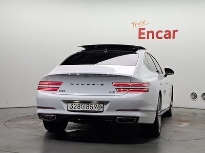 صورة 3 لـ 2020 Genesis G80 (RG3)