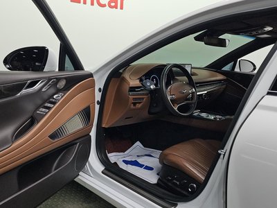 صورة 10 لـ 2020 Genesis G80 (RG3)