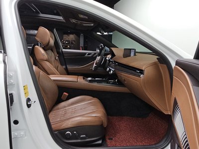 صورة مصغرة 12 لـ 2020 Genesis G80 (RG3)