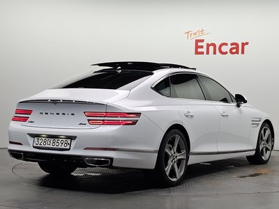 صورة 4 لـ 2020 Genesis G80 (RG3)